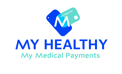 myhealthy.fr - La solution d'e-paiements pour les professionnels de santé et les patients. logo