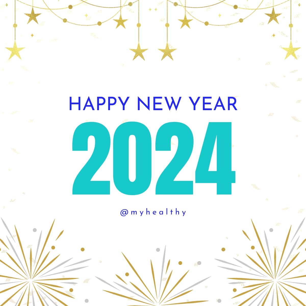 Bonne année 2024 !