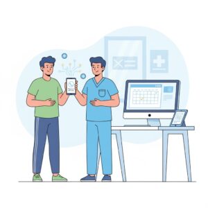 Paiement de santé mobile