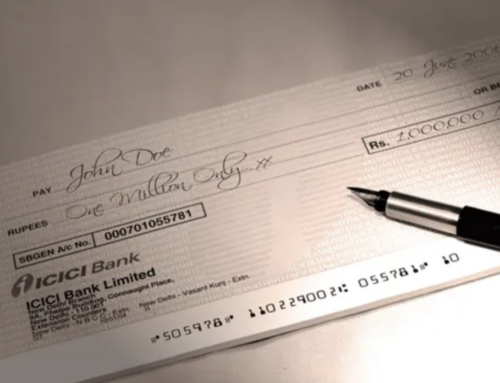 L’utilisation et les coûts des chèques dans le paiement des frais de santé