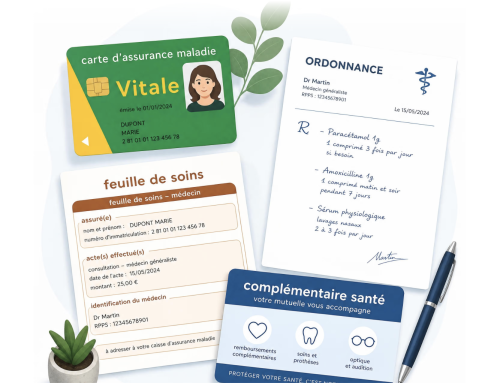 Remboursements santé : comprendre vos droits, vos démarches et votre complémentaire santé