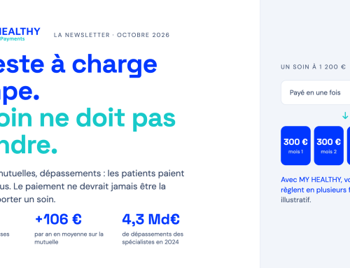 Le soin ne doit pas attendre…